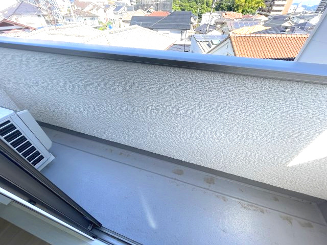佐伯区皆賀二丁目　№34432のバルコニー