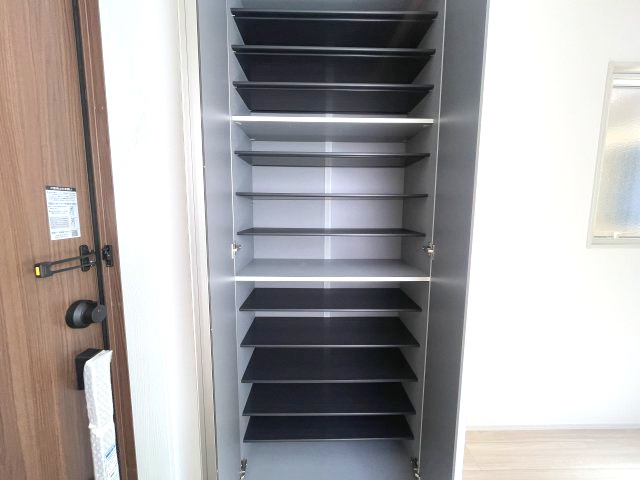 佐伯区皆賀二丁目　№34432の収納|シューズボックス付き