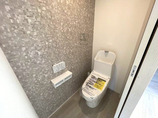 佐伯区皆賀二丁目　№34432のトイレ|2階トイレ