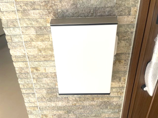 佐伯区皆賀二丁目　№34432のその他|ポスト