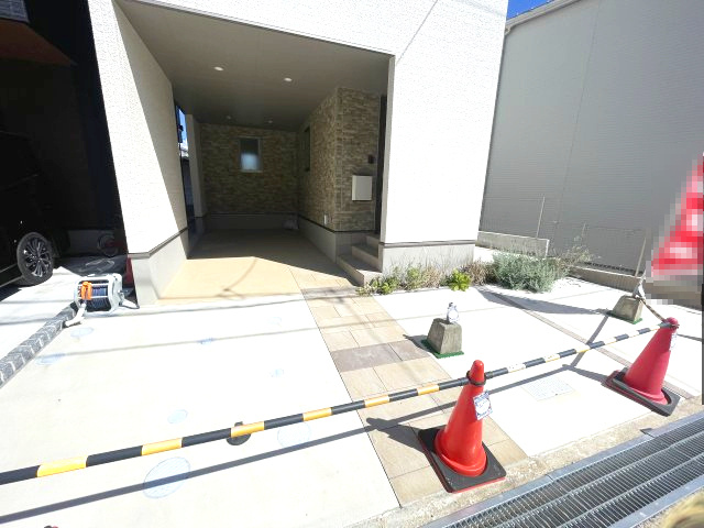 佐伯区皆賀二丁目　№34432の駐車場