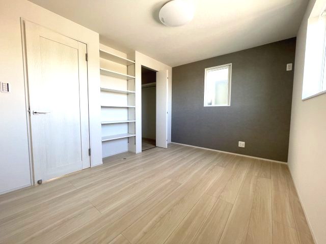 佐伯区皆賀二丁目　№34432の洋室|2階　6帖