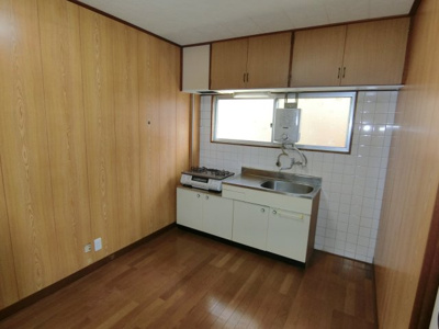 【キッチン】 | 中野マンション