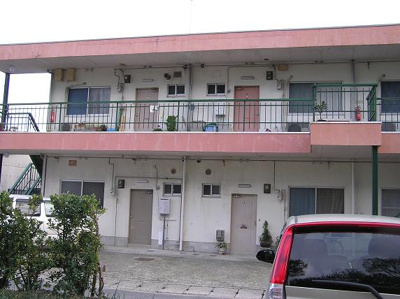 【外観】 | 中野マンション