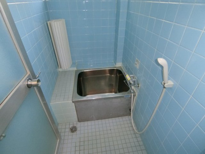 【浴室】 | 中野マンション