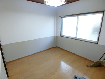 【洋室】 | 中野マンション