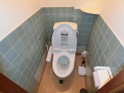 【トイレ】 | 中野マンション