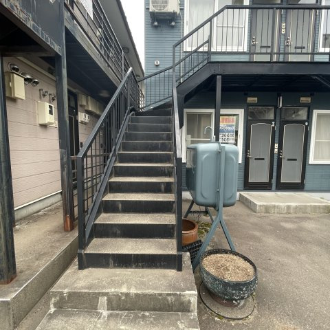 コーポ真のその他共用部分