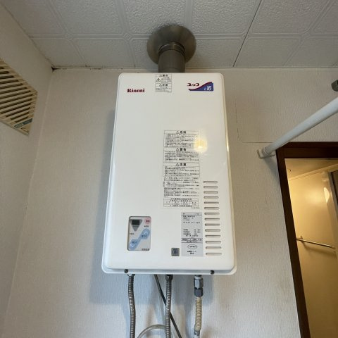 コーポ真の設備