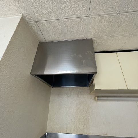コーポ真のキッチン