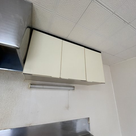 コーポ真のキッチン