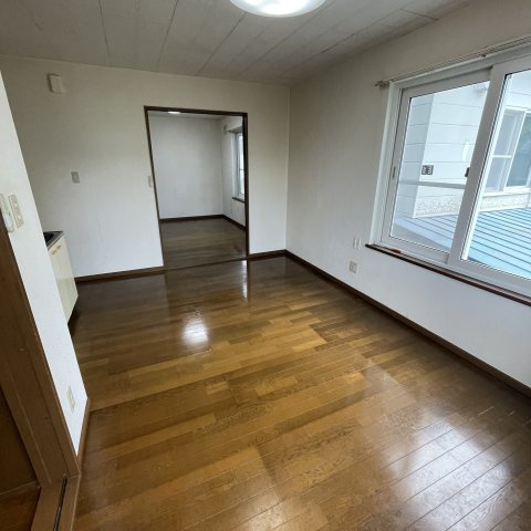 コーポ真の内装