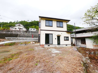 【外観】 | 建物西側