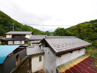 【展望】 | 2階から北側を望む