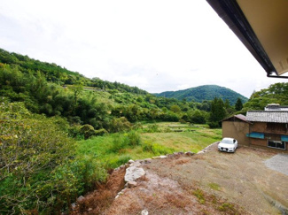 【展望】 | 2階からの眺望