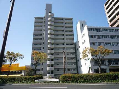 【外観】 | パストラルハイム仁保新町