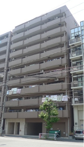 【外観】ピュアフィールド新横浜  