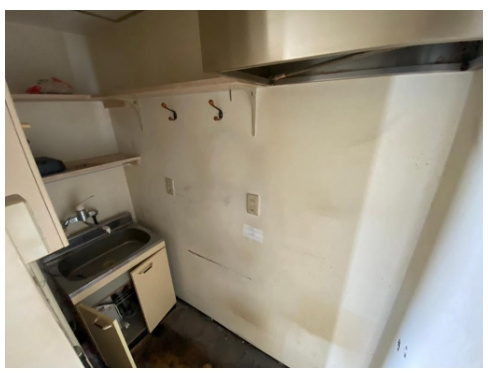 ビルヤマザキ六階の設備