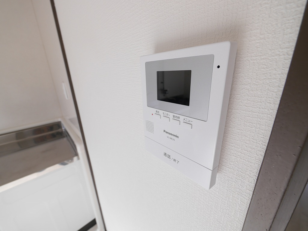 垂水区名谷町290-1テラスのセキュリティ