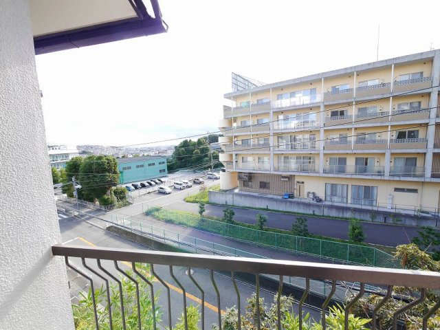 垂水区名谷町290-1テラスの展望