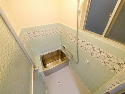 【浴室】 | 長田区丸山町1丁目9-4戸建