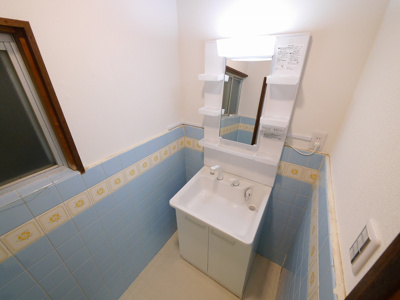 【独立洗面台】 | 長田区丸山町1丁目9-4戸建