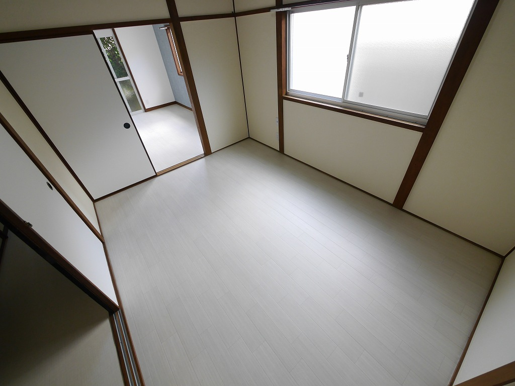 長田区丸山町1丁目9-4戸建の寝室