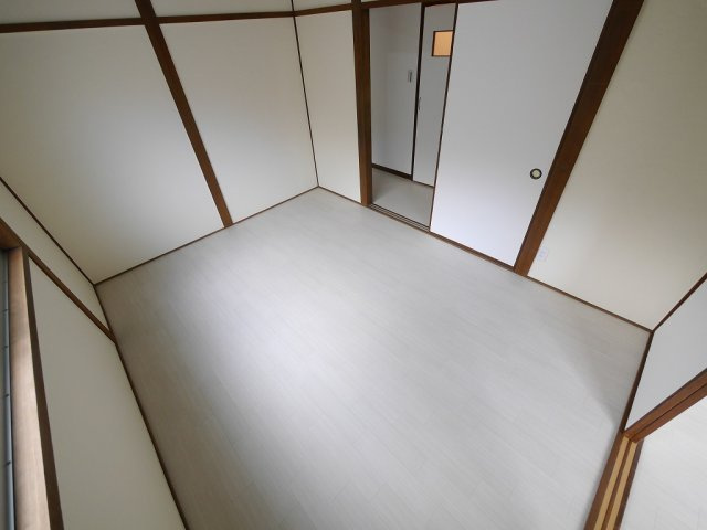 長田区丸山町1丁目9-4戸建の寝室