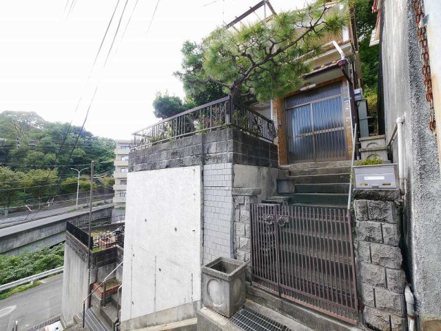 長田区丸山町1丁目9-4戸建の外観