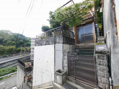 【外観】 | 長田区丸山町1丁目9-4戸建