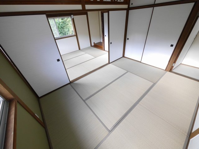 長田区丸山町1丁目9-4戸建の和室
