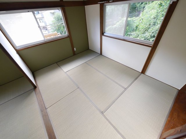 長田区丸山町1丁目9-4戸建の和室