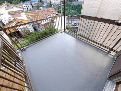 【バルコニー】 | 長田区丸山町1丁目9-4戸建