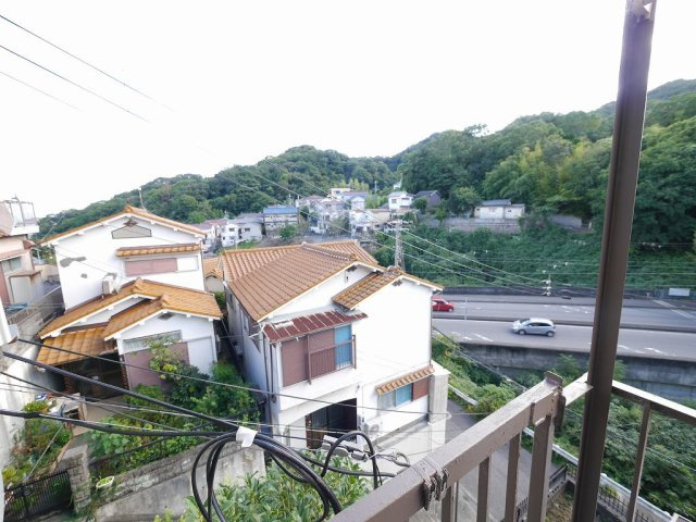 長田区丸山町1丁目9-4戸建の展望