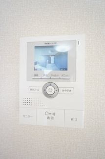 【設備】 | セジュールホンダ Ｂ | ※同物件の写真になります。