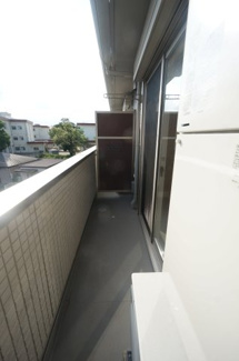 【バルコニー】 | セジュールホンダ Ｂ | ※同物件の写真になります。