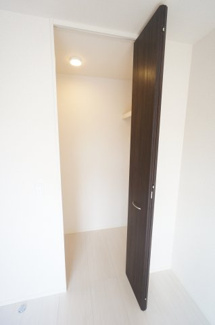 【収納】 | セジュールホンダ Ｂ | ※同物件、同タイプの写真になります。