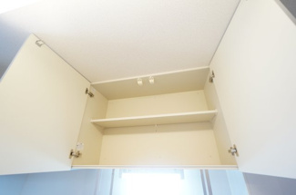 【収納】 | セジュールホンダ Ｂ | ※同物件の写真になります。