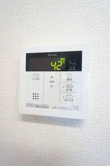 【設備】 | セジュールホンダ Ｂ | ※同物件の写真になります。