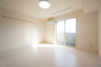【居間・リビング】 | セジュールホンダ Ｂ | ※同物件、同タイプの写真になります。