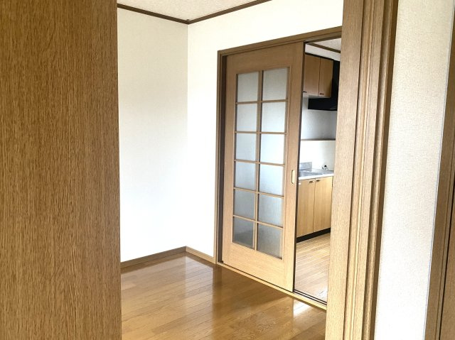 遠野市早瀬町１丁目のアパートの内装