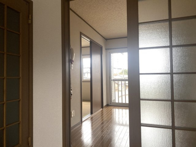 遠野市早瀬町１丁目のアパートの内装