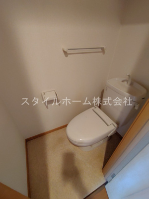 【トイレ】 | ユトリロ忠興A
