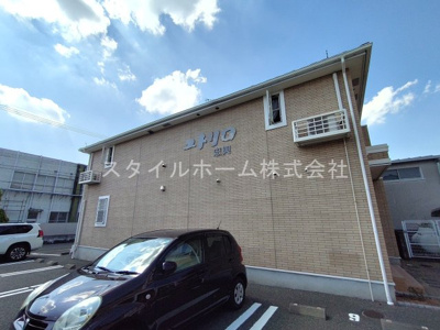 【外観】 | ユトリロ忠興A