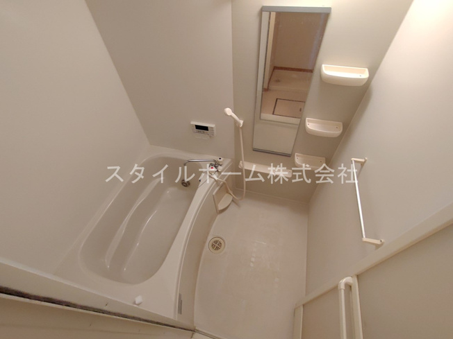 【浴室】 | ユトリロ忠興A