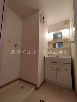 【洗面所】 | ユトリロ忠興A