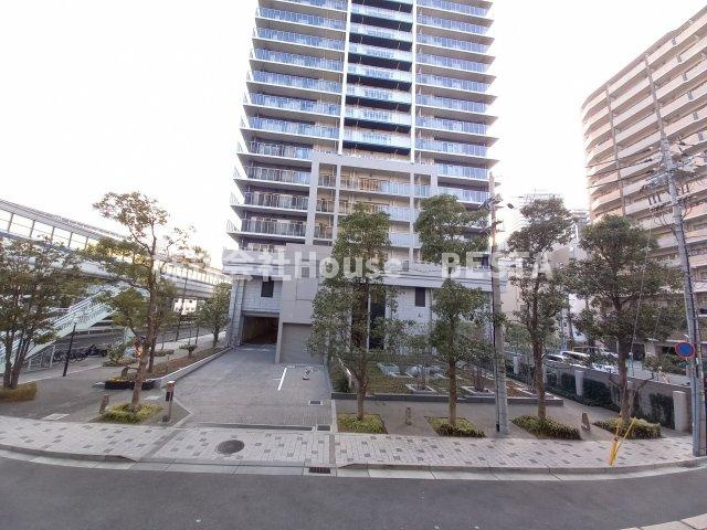 アスヴェル神戸元町海岸通の展望