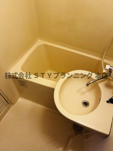 仲介手数料0円！ライフステージ白壁の浴室