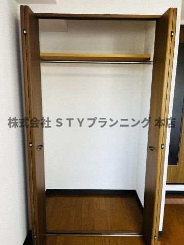 仲介手数料0円！ライフステージ白壁の収納