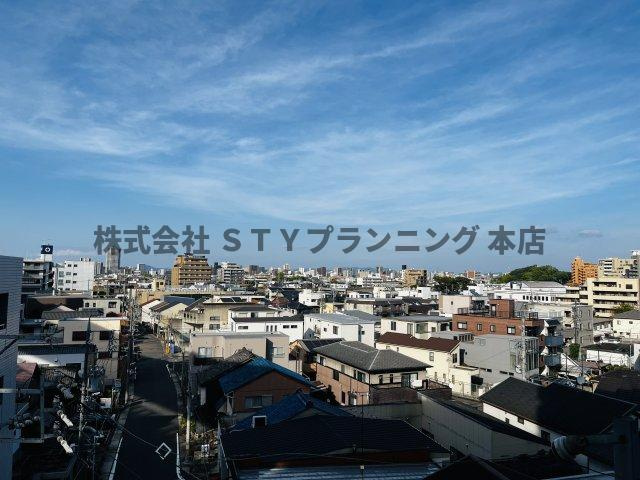 仲介手数料0円！ライフステージ白壁の展望